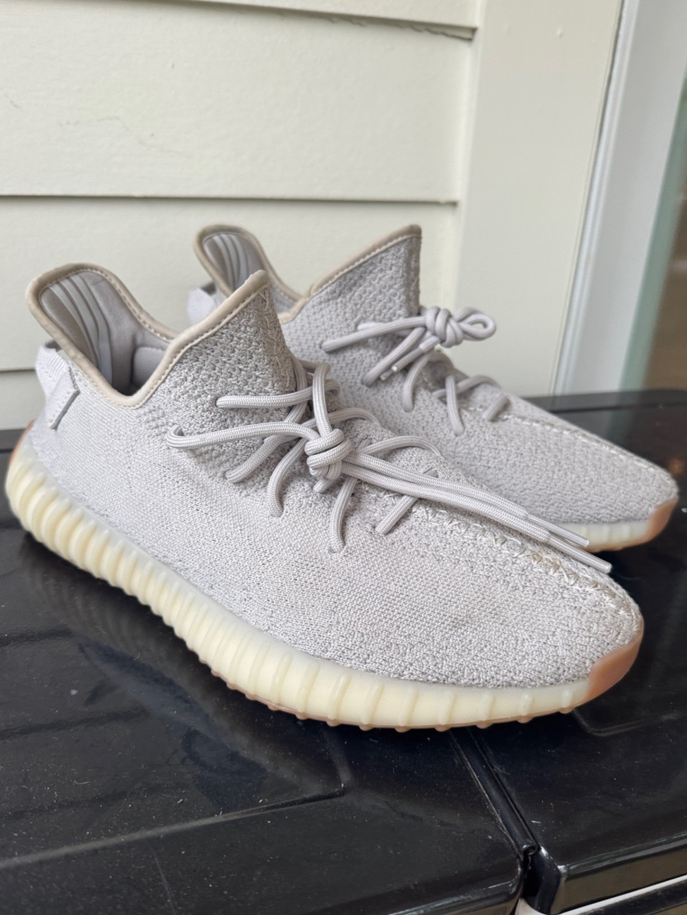 Adidas Yeezy Boost 350 V2 Sesame F99710 Size 11 Kanye West Men’s Shoes